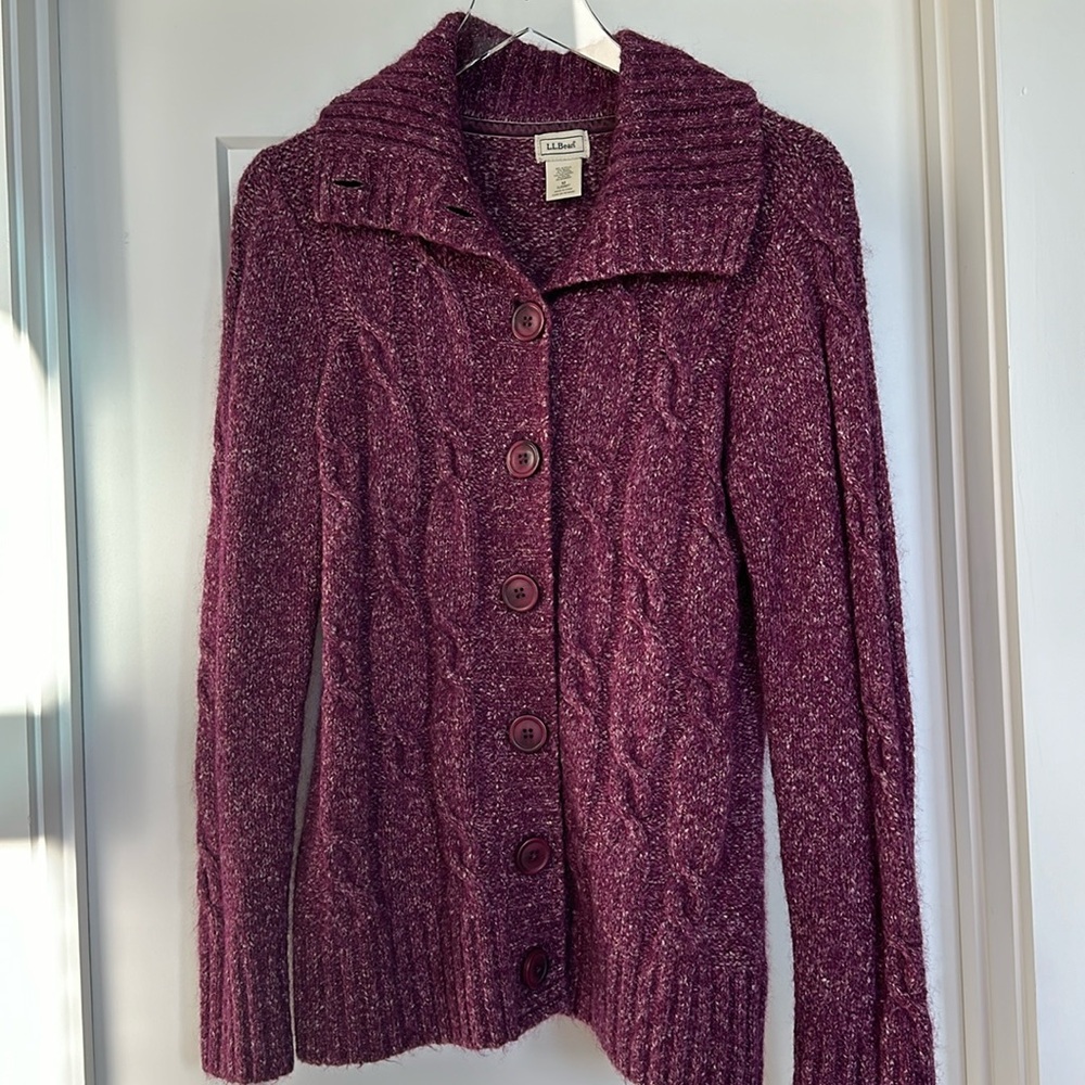 L.L. Bean sweater